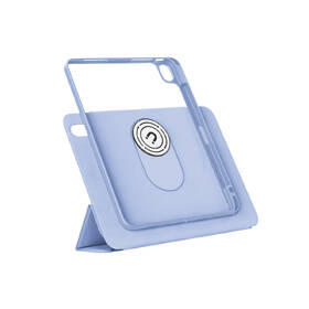 Puzdro na tablet Epico TechGrain Spin 2in1 Flip Case na Apple iPad 10,9" (A14)/11" (A16) modré

 obrázok produktu 2 z 6