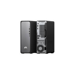Stolný počítač HP OmniDesk Slim S03-0000nc čierny/strieborný

 obrázok produktu 5 z 6