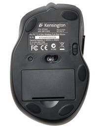 Myš KENSINGTON Pre Fit, plná veľkosť čierna

 obrázok produktu 3 z 5