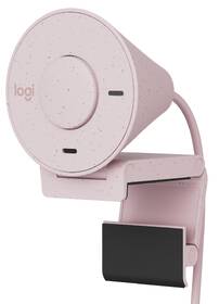 Webkamera Logitech BRIO 300 ružová

 obrázok produktu 1 z 11