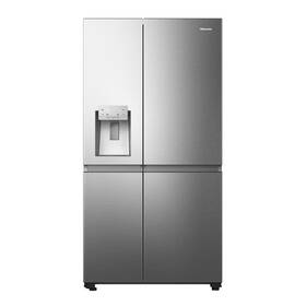 Americká chladnička Hisense RS818N4TIC nerez

 obrázok produktu 12 z 12