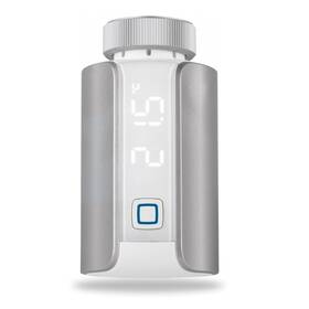 Bezdrôtová termohlavica Homematic IP Evo strieborná

 obrázok produktu 1 z 3