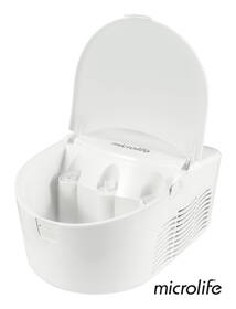 Inhalátor kompresorový Microlife NEB PRO PROFESIONAL 

 obrázok produktu 1 z 7