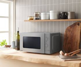 Mikrovlnná rúra Panasonic NN-SM23QMEPG strieborná

 obrázok produktu 8 z 9