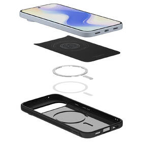 Kryt na mobil Spigen Liquid Air MagSafe na Google Pixel 10 Pro XL čierny

 obrázok produktu 9 z 15