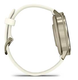 Inteligentné hodinky Garmin Venu 4 - 41 mm zlaté/béžové

 obrázok produktu 7 z 8