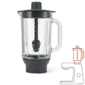 Kuchynský robot KENWOOD KWL90.594SI sivý

 obrázok produktu 8 z 20