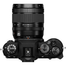 Digitálny fotoaparát Fujifilm X-T50 + XF 16-50mm f/2.8-4.8 R LM WR čierny

 obrázok produktu 7 z 15