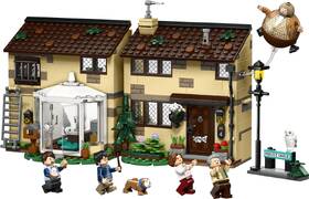 Stavebnica LEGO® Harry Potter™ 76451 Zobí ulice: Návštěva tety Marge 

 obrázok produktu 1 z 8