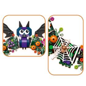 Stavebnica LEGO® 40825 Halloweensky veniec 

 obrázok produktu 2 z 8