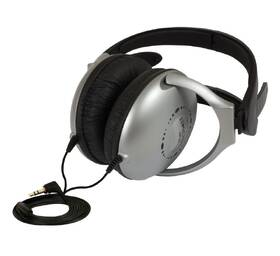 Slúchadlá Koss UR 18 (doživotná záruka) čierna/strieborná

 obrázok produktu 2 z 2