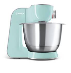Kuchynský robot Bosch MUM58020 strieborný/tyrkysový

 obrázok produktu 3 z 6