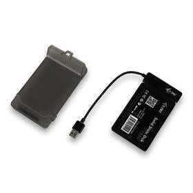 Box na HDD i-tec MySafe 2,5" SATA SSD, USB3.0 čierne

 obrázok produktu 2 z 6
