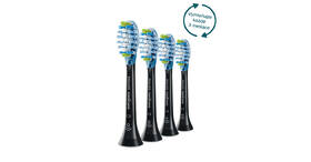 Náhradné hlavice Philips HX9044/33 (4 ks) čierna

 obrázok produktu 2 z 13