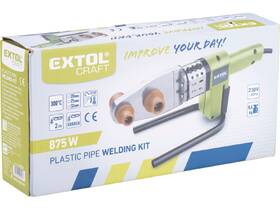 Zváračka Extol Craft 419320 

 obrázok produktu 3 z 4