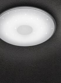 LED stropné svietidlo TRIO Shogun biele

 obrázok produktu 1 z 1