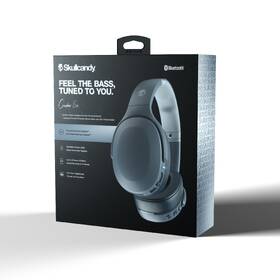 Slúchadlá Skullcandy Crusher Evo sivá

 obrázok produktu 5 z 5