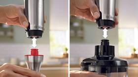 Ponorný mixér Bosch MSM6M8X1 

 obrázok produktu 6 z 11