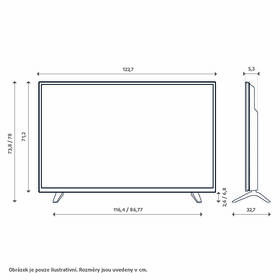 Televízor Sony XR-55A80L 

 obrázok produktu 2 z 16