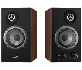 Reproduktory Genius SP-HF1200B čierne/hnedé

 obrázok produktu 2 z 2