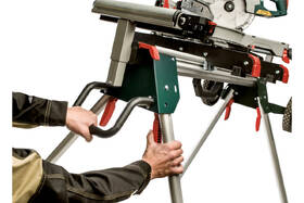 Stôl pre píly Metabo KSU 251 629005000 

 obrázok produktu 2 z 3