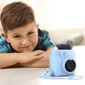 Instantný fotoaparát LAMAX InstaKid1 modrý

 obrázok produktu 5 z 6