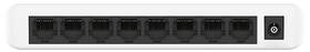 Switch Strong SW8000P 8-Port Gigabit biely/plast

 obrázok produktu 2 z 10