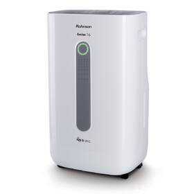 Odvlhčovač Rohnson R-9916W Genius 16 Wi-Fi ION & UV-C biely

 obrázok produktu 2 z 10