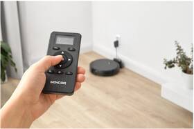 Robotický vysávač Sencor SRV 6450BK 

 obrázok produktu 17 z 18