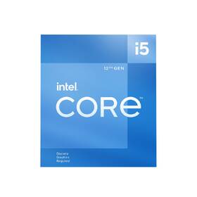 Procesor Intel 12400F 

 obrázok produktu 2 z 2