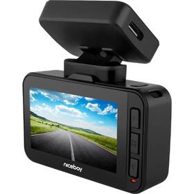 Autokamera Niceboy PILOT XR Radar 4K s hlásením radarov čierna

 obrázok produktu 3 z 13