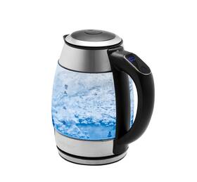 Rýchlovarná kanvica Zelmer ZCK8030 nerez/sklo

 obrázok produktu 2 z 5
