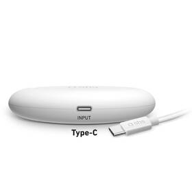 Bezdrôtová nabíjačka SBS MagSafe, USB-C, 10 W biela

 obrázok produktu 3 z 6