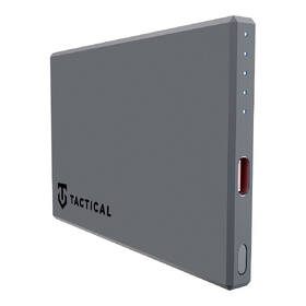 Powerbank Tactical MagForce Relief 5000 mAh sivý

 obrázok produktu 2 z 7