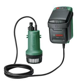 Sudové čerpadlo Bosch GardenPump 18V-2000 (bez batérie) 

 obrázok produktu 1 z 7