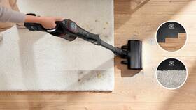 Tyčový vysávač Bosch BCS1051POW čierny/červený

 obrázok produktu 18 z 23