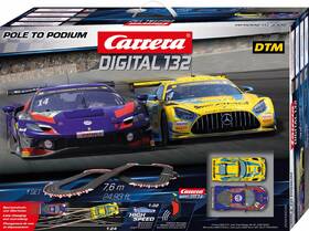 Autodráha Carrera Pole to Podium 

 obrázok produktu 4 z 4