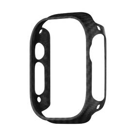Ochranné puzdro Pitaka Air case na Apple Watch Ultra 49 mm čierne/sivé

 obrázok produktu 1 z 4