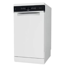 Umývačka riadu Whirlpool WH6FB10BS7A0W biela

 obrázok produktu 7 z 8