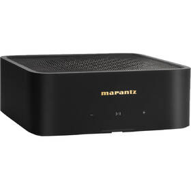Zosilňovač MARANTZ MODEL M1 čierny

 obrázok produktu 5 z 10