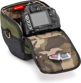 Brašna na foto/video Manfrotto Street Holster zelená

 obrázok produktu 3 z 3