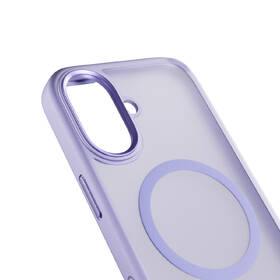 Kryt na mobil Epico HeroMatte Pro Mag+ na Apple iPhone 17 fialový

 obrázok produktu 2 z 3