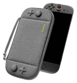 Puzdro tomtoc Switch 2 Slim Case sivé

 obrázok produktu 1 z 11