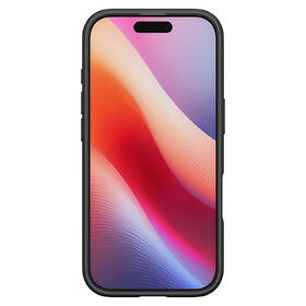 Kryt na mobil Spigen Ultra Hybrid na Apple iPhone 17 čierny/priehľadný

 obrázok produktu 5 z 6