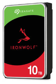 Pevný disk 3,5" Seagate IronWolf 10TB 

 obrázok produktu 1 z 4