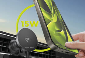 Držiak na mobil Mobile Origin Wireless Metal Car Charger CA14 čierny

 obrázok produktu 9 z 16
