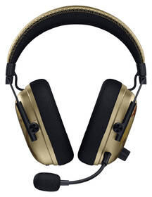 Headset Razer Blackshark V3 Pro - Counter-Strike 2 Edition čierny/zlatý

 obrázok produktu 2 z 7