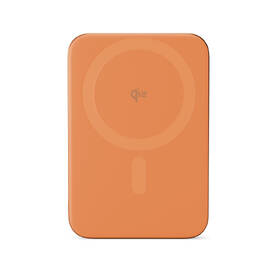 Powerbank Epico UltraPack Qi2 Slim Alu Mag+ 5000mAh oranžový

 obrázok produktu 2 z 5
