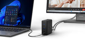Dokovacia stanica Lenovo Charging GaN Dock 65W čierna

 obrázok produktu 14 z 14