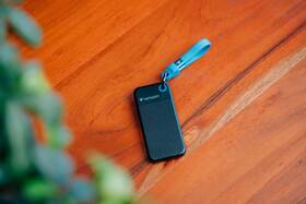 SSD externý Verbatim Pocket SSD 256GB čierny/modrý

 obrázok produktu 5 z 8